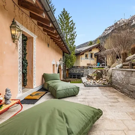 Chesa Collina With Sauna * La Punt-Chamues-ch