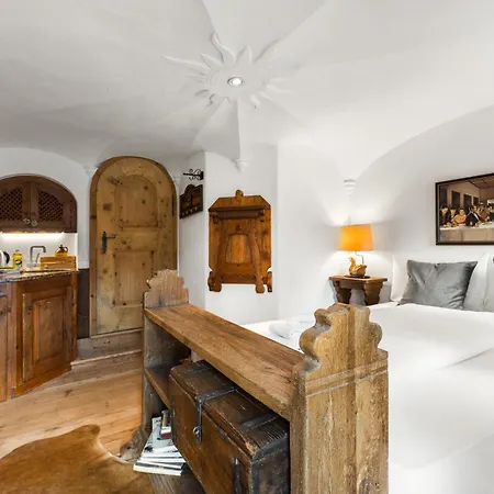 Chalet Chesa Collina With Sauna La Punt-Chamues-ch