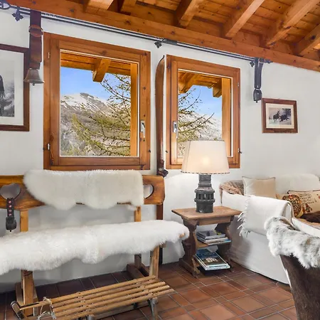 Chesa Collina With Sauna * La Punt-Chamues-ch