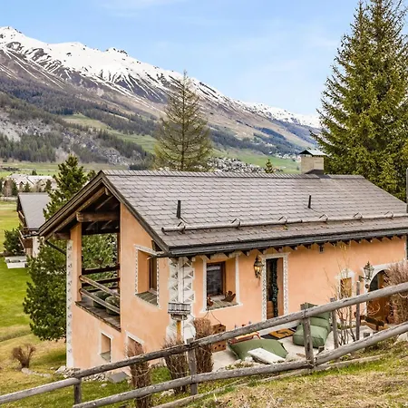 Chesa Collina With Sauna