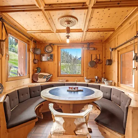 Chalet Chesa Collina With Sauna