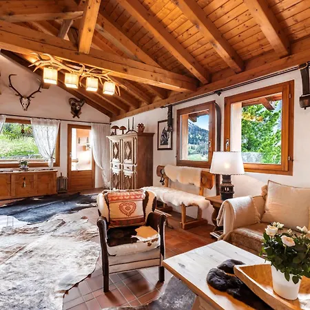 Chalet Chesa Collina With Sauna *