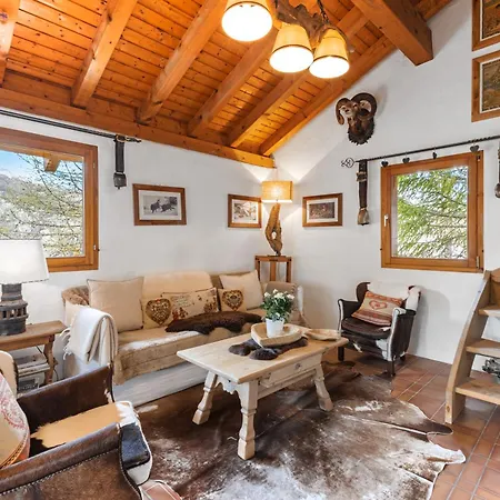 Chesa Collina With Sauna